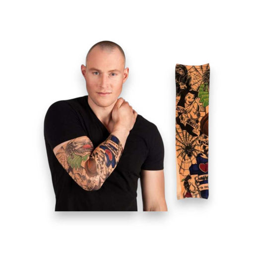 Picture of WEST COAST SLEEVE TATTOO